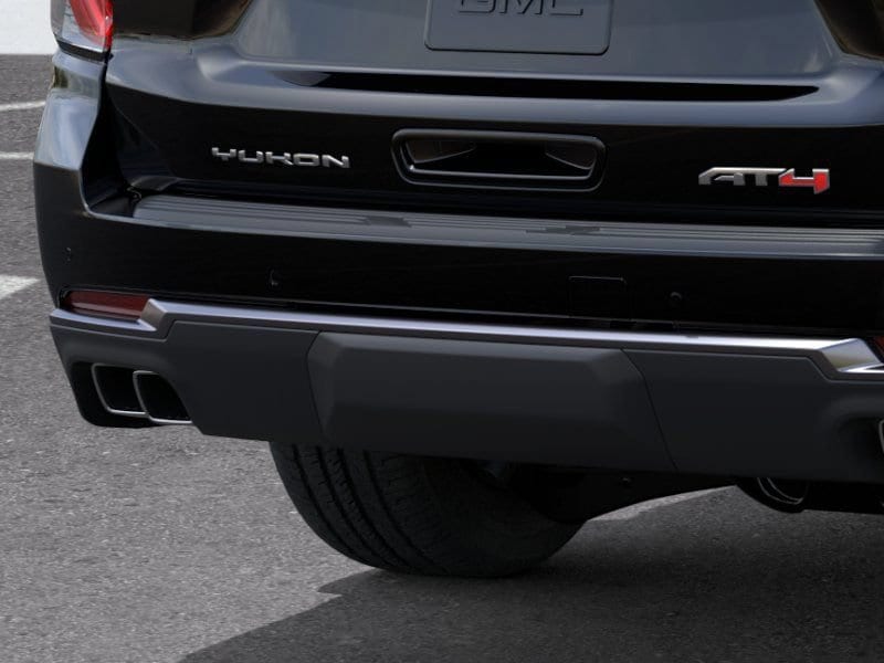 Thumbnail: 2026 GMC Yukon XL - 14