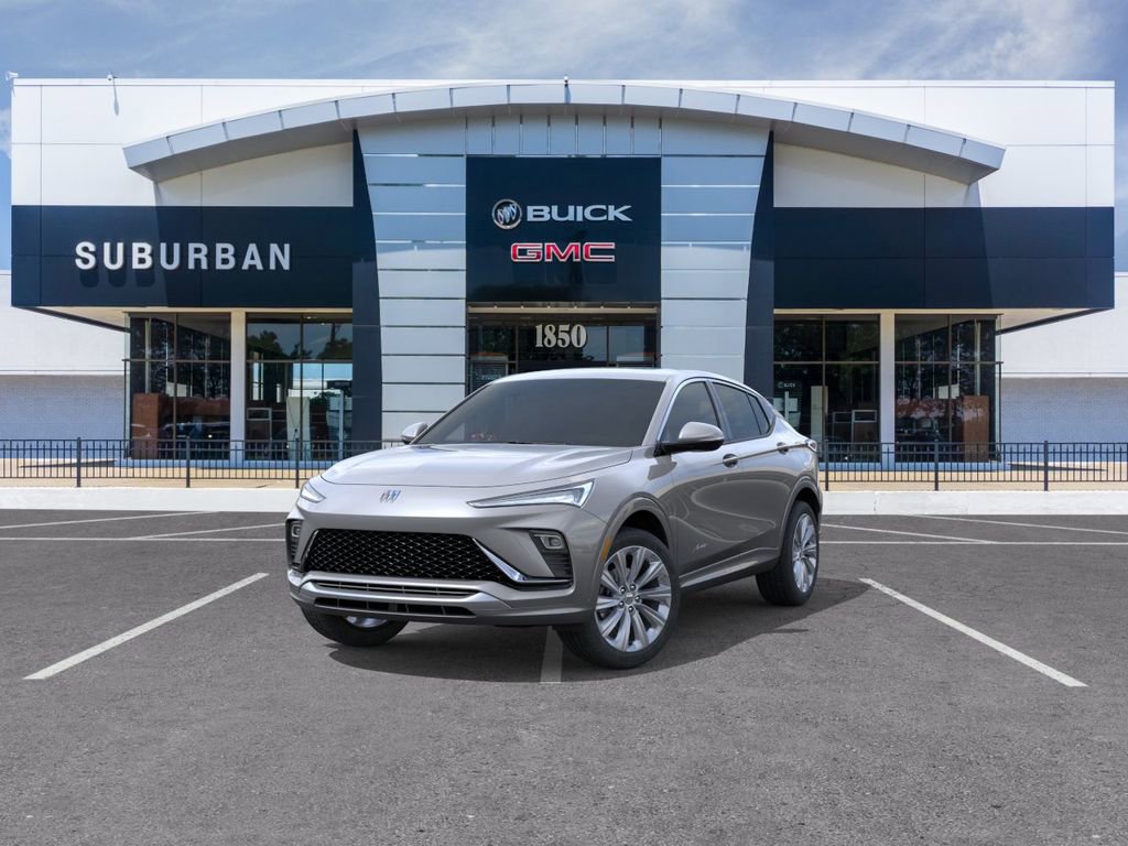 Thumbnail: 2025 Buick Envista - 1