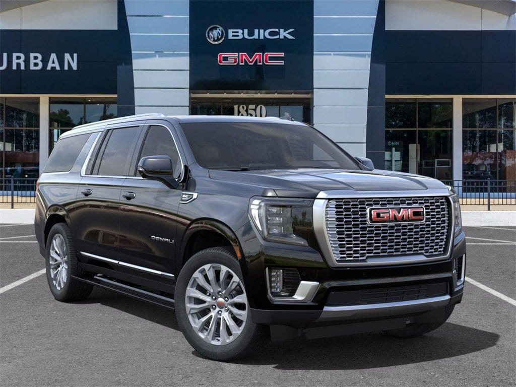 2024 GMC Yukon XL Denali 7