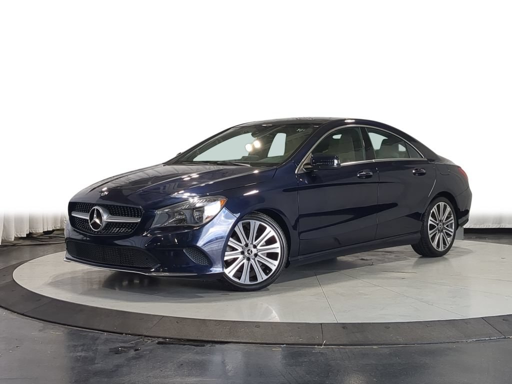 2018 Mercedes-Benz CLA 250 -
                  Troy, MI
