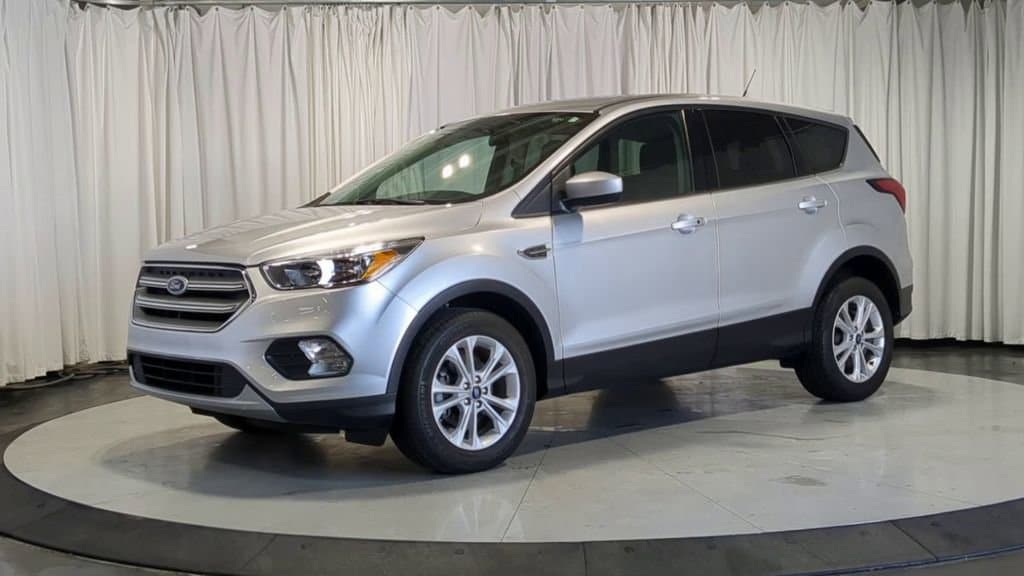 Thumbnail: 2019 Ford Escape - 5