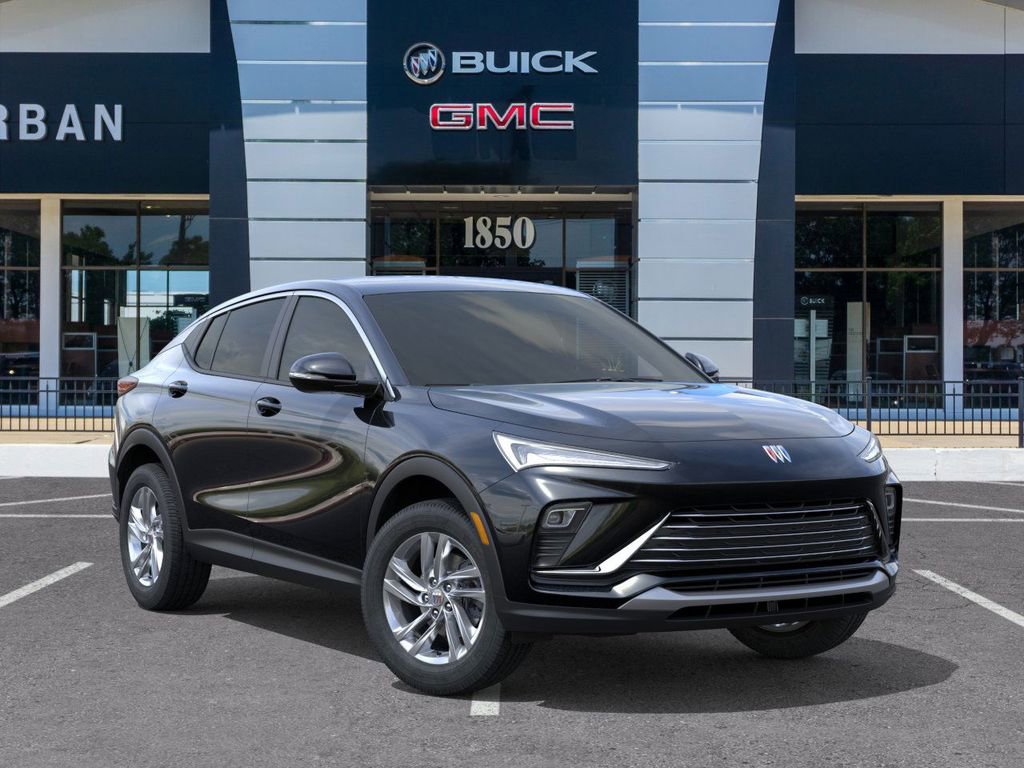 Thumbnail: 2025 Buick Envista - 7