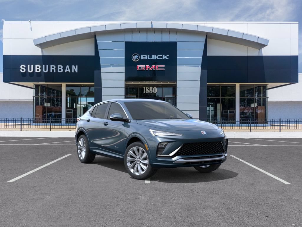 Thumbnail: 2026 Buick Envista - 8
