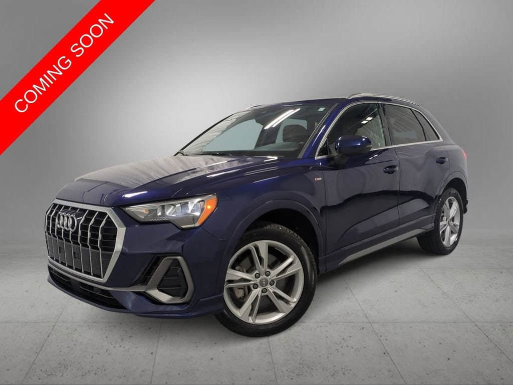 2021 Audi Q3