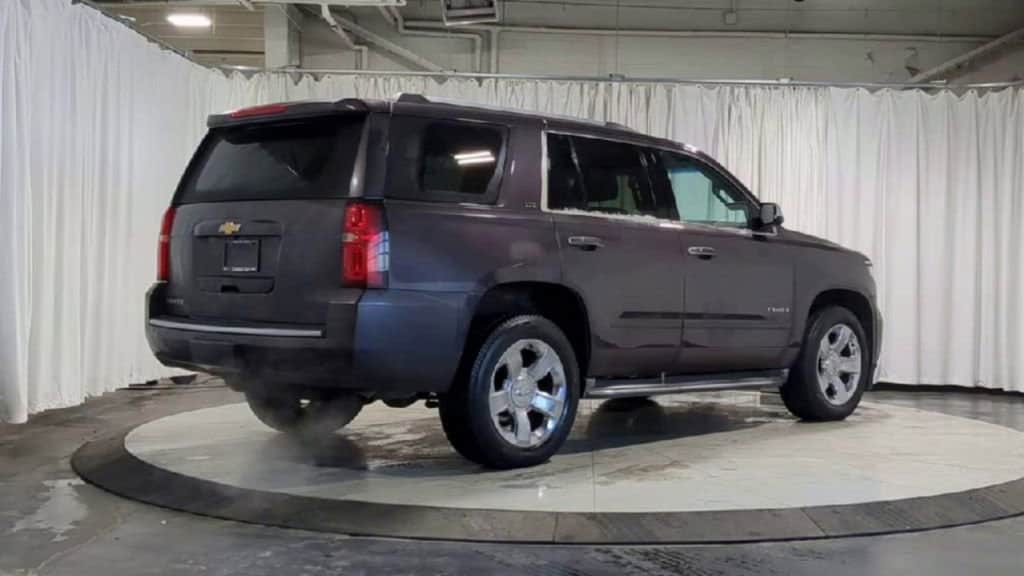 Thumbnail: 2015 Chevrolet Tahoe - 10