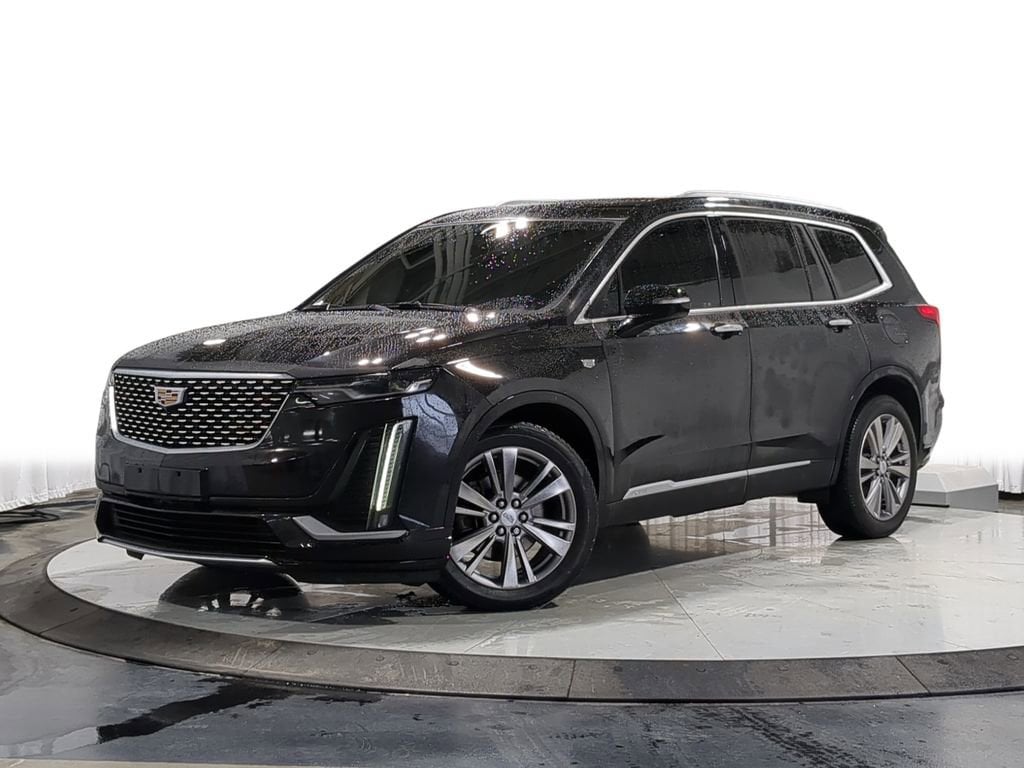 Thumbnail: 2023 Cadillac XT6 - 1