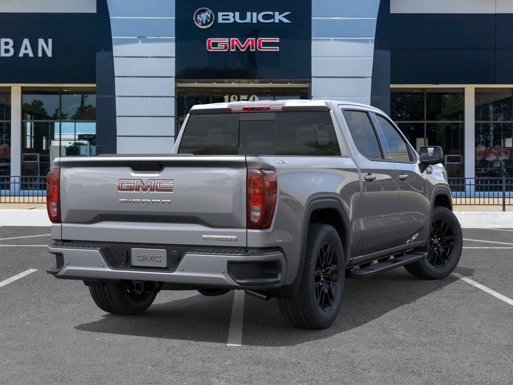 Thumbnail: 2026 GMC Sierra 1500 - 4
