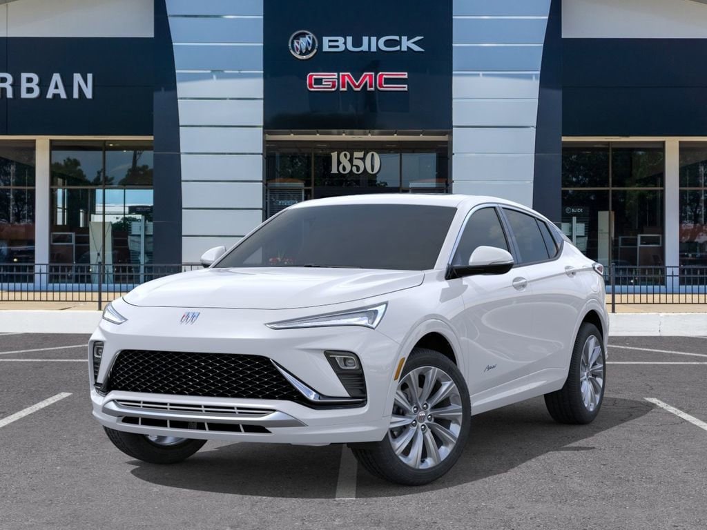 Thumbnail: 2026 Buick Envista - 6