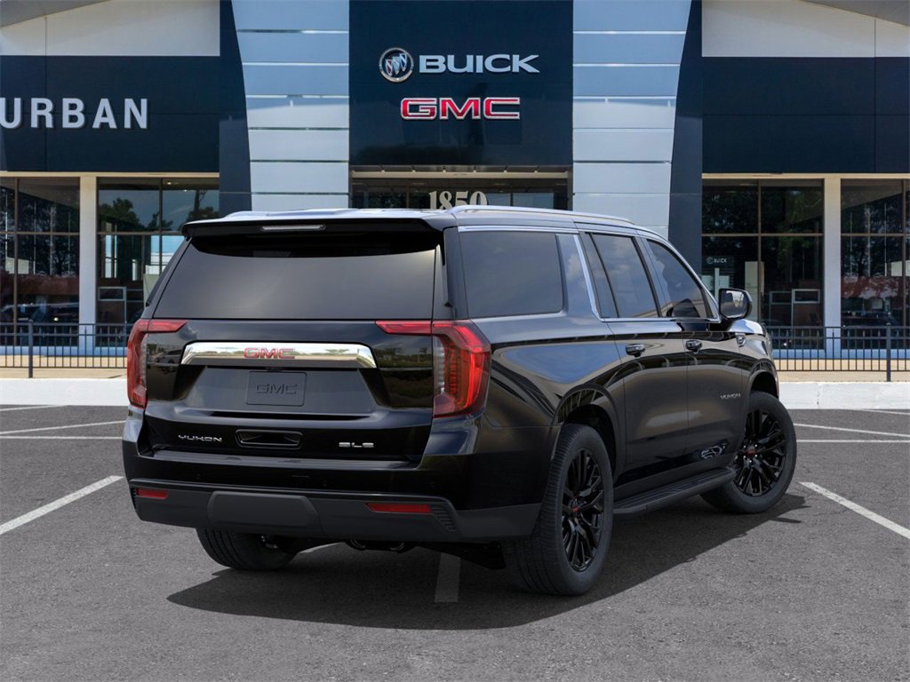 2024 GMC Yukon XL SLE 4