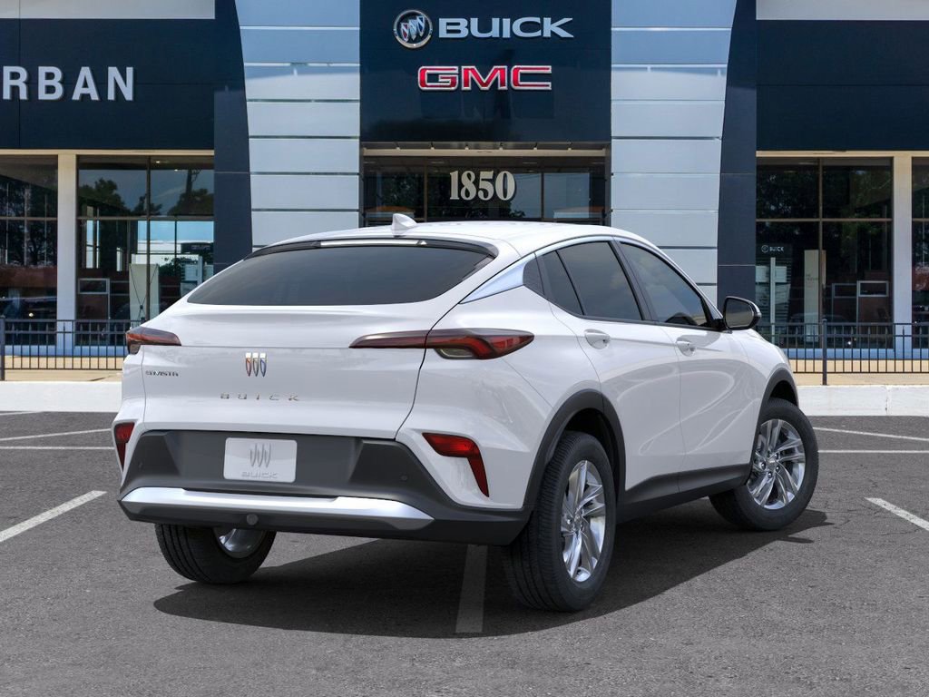 Thumbnail: 2025 Buick Envista - 4