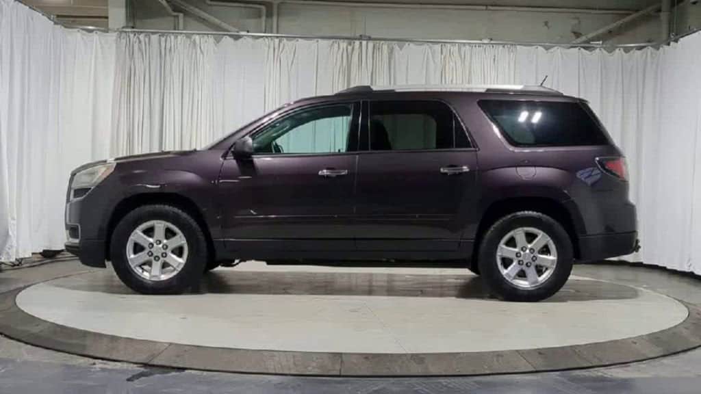 Thumbnail: 2015 GMC Acadia - 6