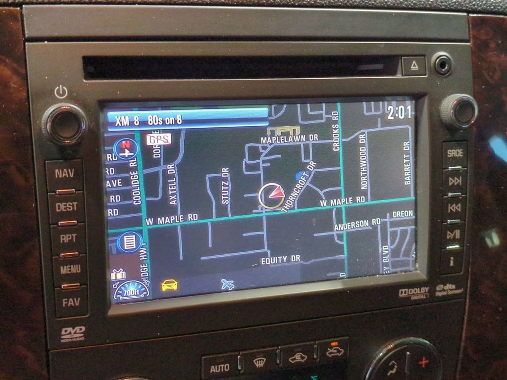 Thumbnail: 2014 GMC Sierra 2500 - 28