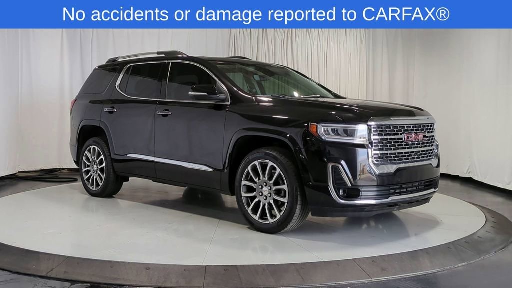 Thumbnail: 2022 GMC Acadia - 2