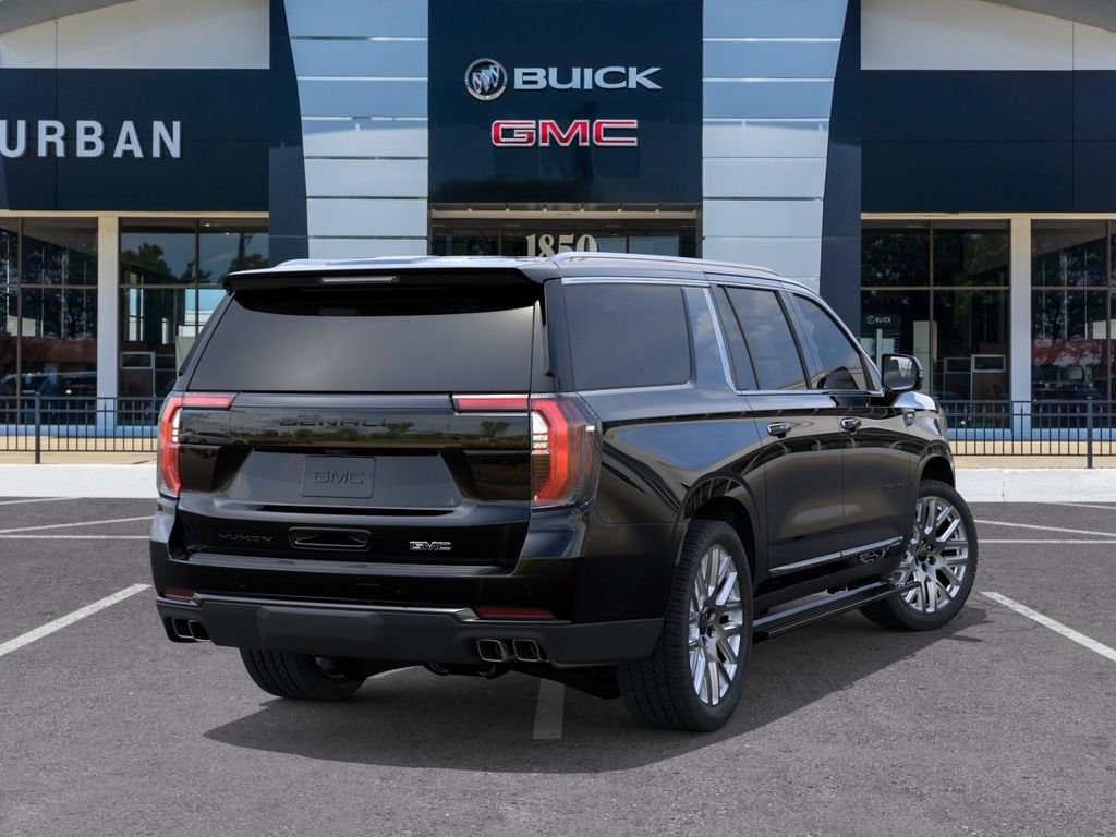 Thumbnail: 2026 GMC Yukon XL - 4