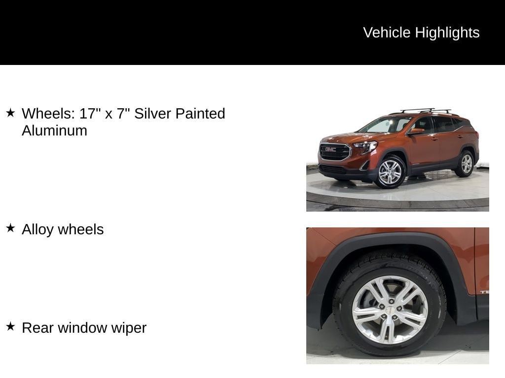 Thumbnail: 2019 GMC Terrain - 25