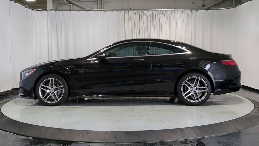 Thumbnail: 2016 Mercedes-Benz S-Class - 5