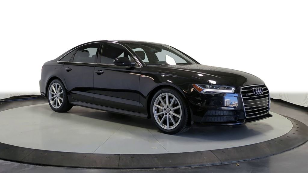 Thumbnail: 2018 Audi A6 - 3