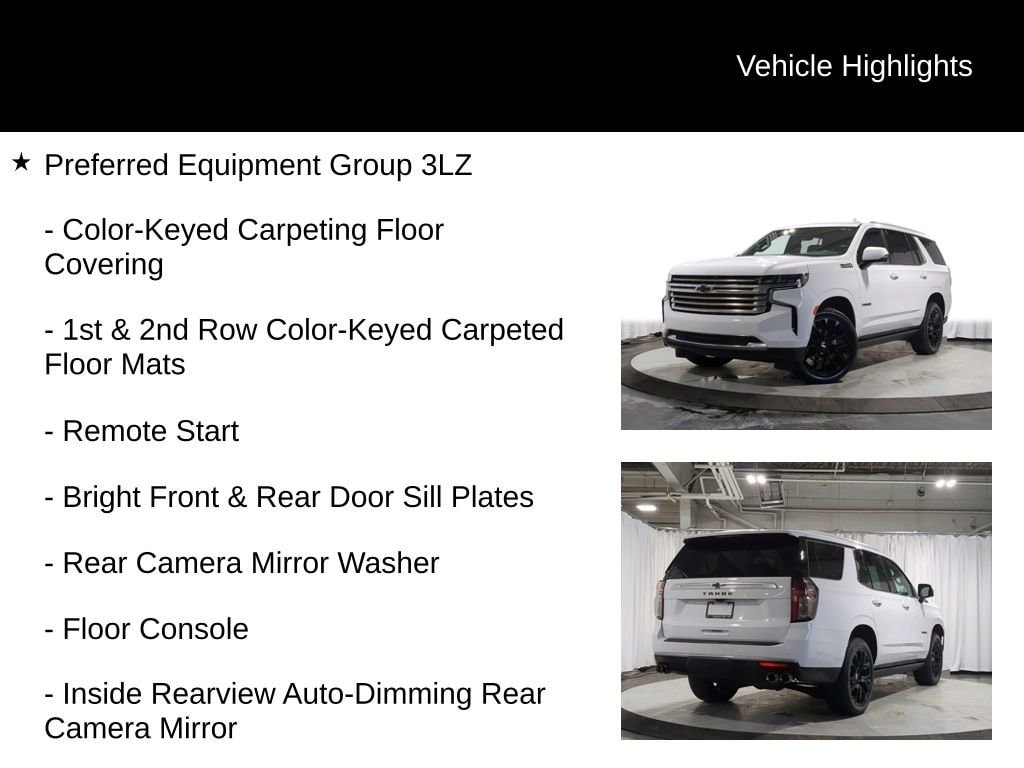 Thumbnail: 2023 Chevrolet Tahoe - 13