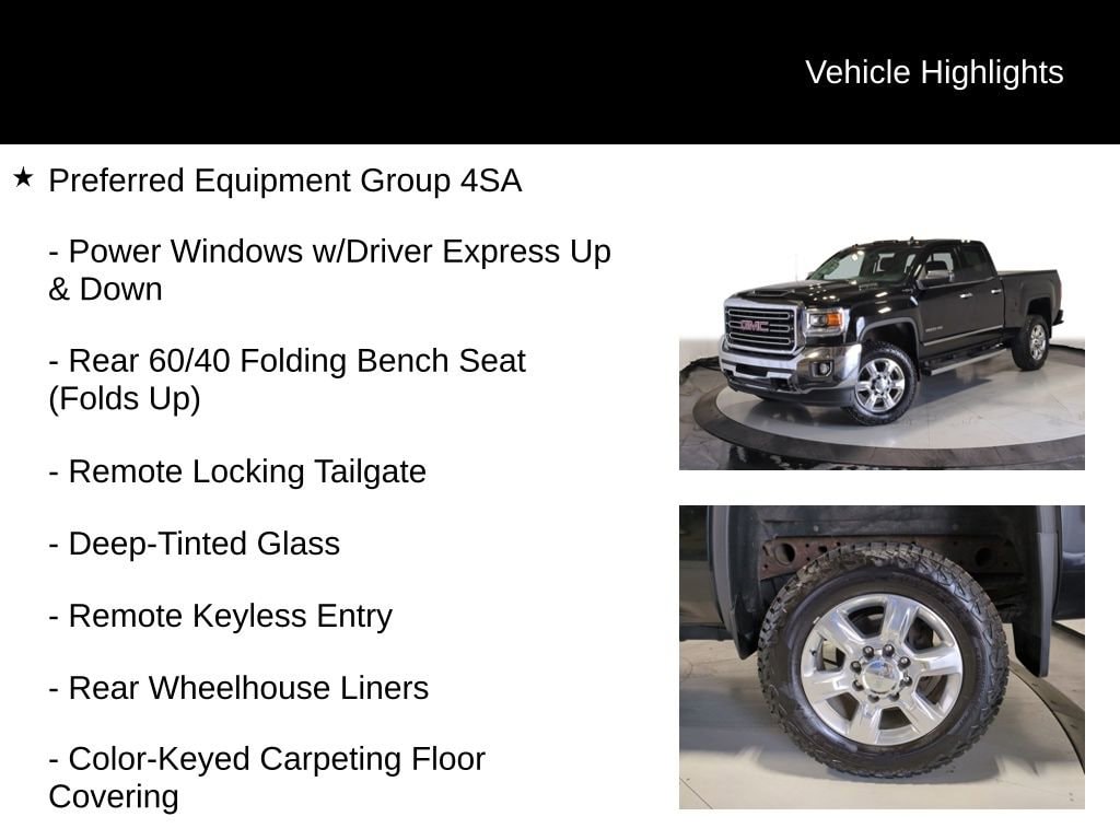 Thumbnail: 2018 GMC Sierra 2500 - 7