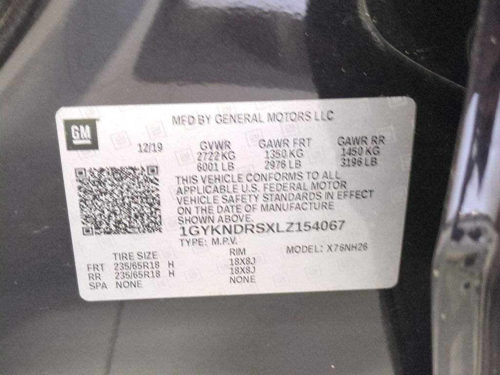 Thumbnail: 2020 Cadillac XT5 - 44