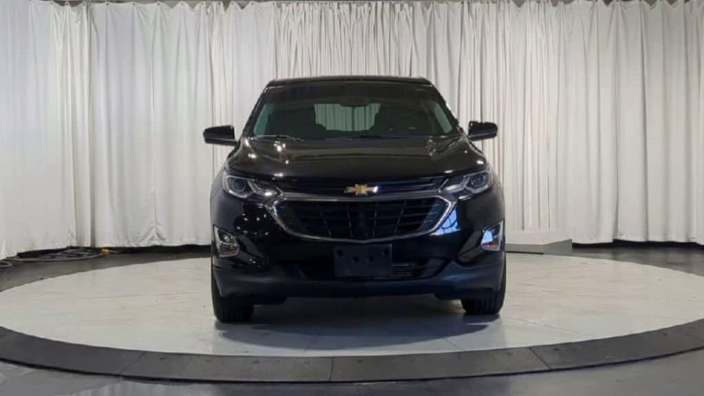 Thumbnail: 2018 Chevrolet Equinox - 3