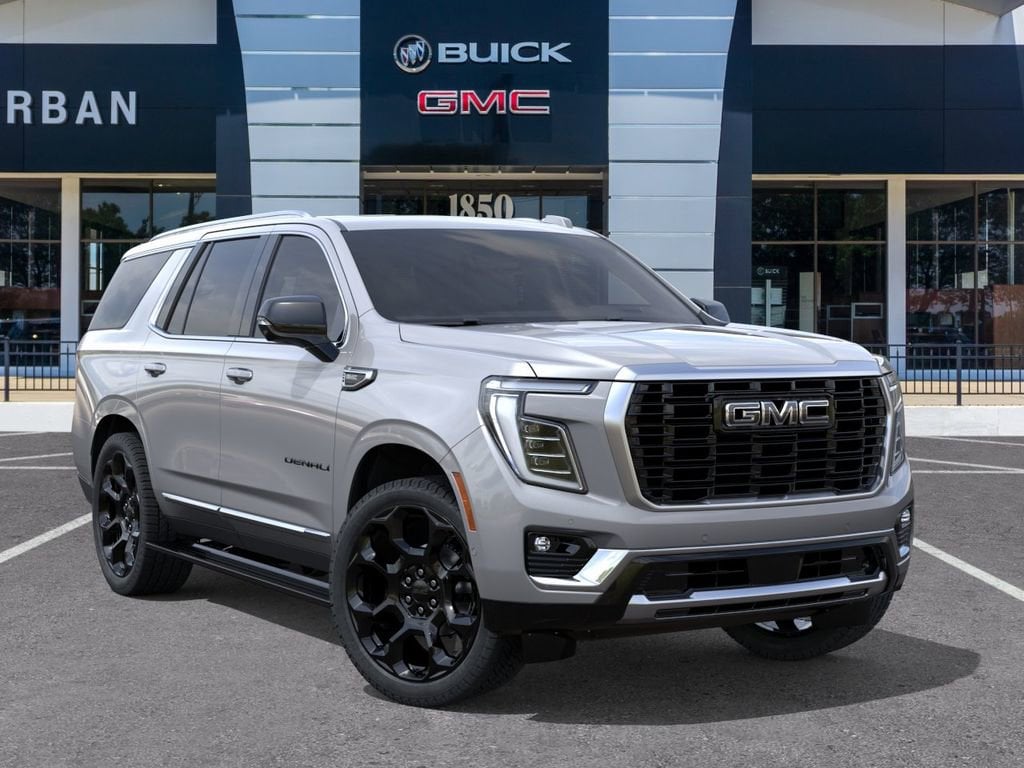 Thumbnail: 2026 GMC Yukon - 7