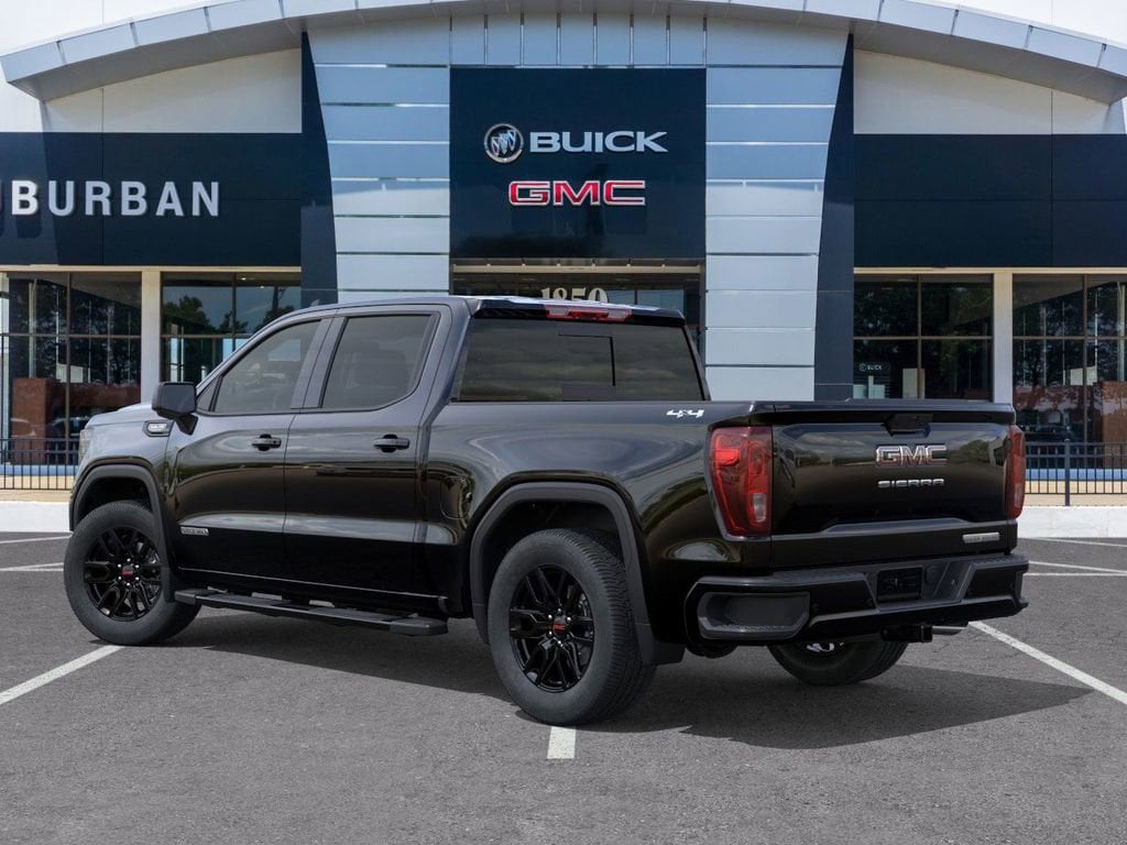 Thumbnail: 2026 GMC Sierra 1500 - 3