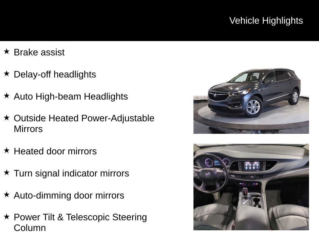 Thumbnail: 2019 Buick Enclave - 38