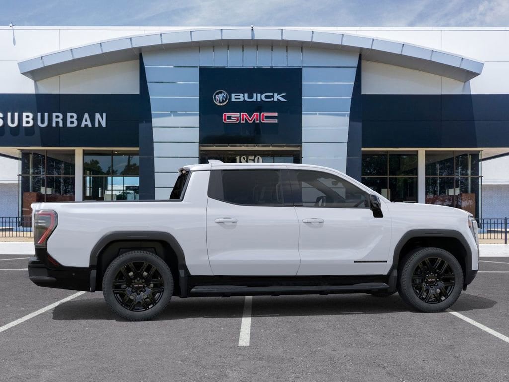 Thumbnail: 2026 GMC Sierra EV - 5