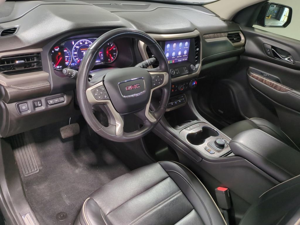 Thumbnail: 2022 GMC Acadia - 12