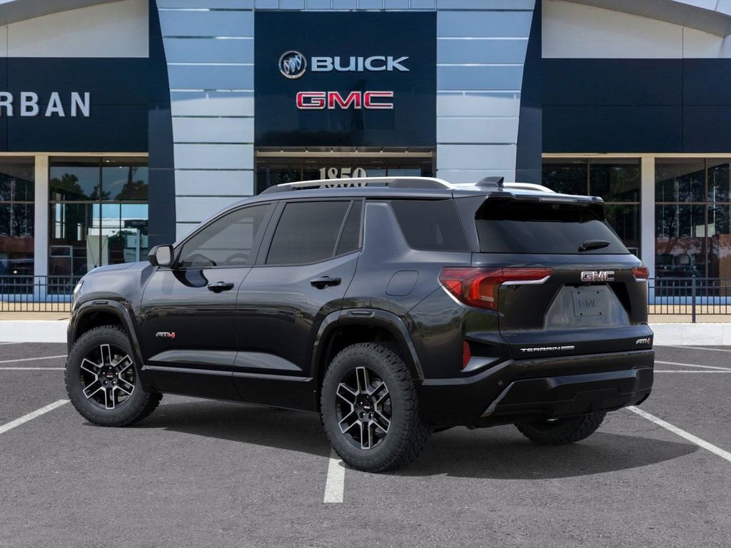 New 2026 GMC Terrain AT4 SUV