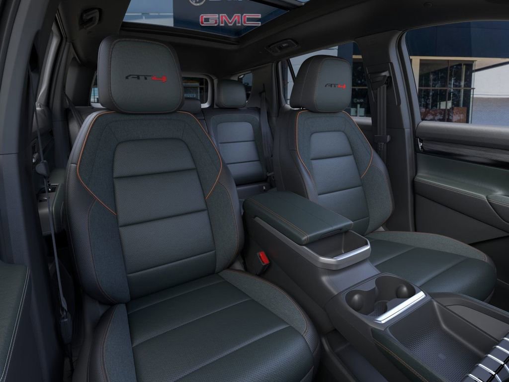 Thumbnail: 2026 GMC Terrain - 16