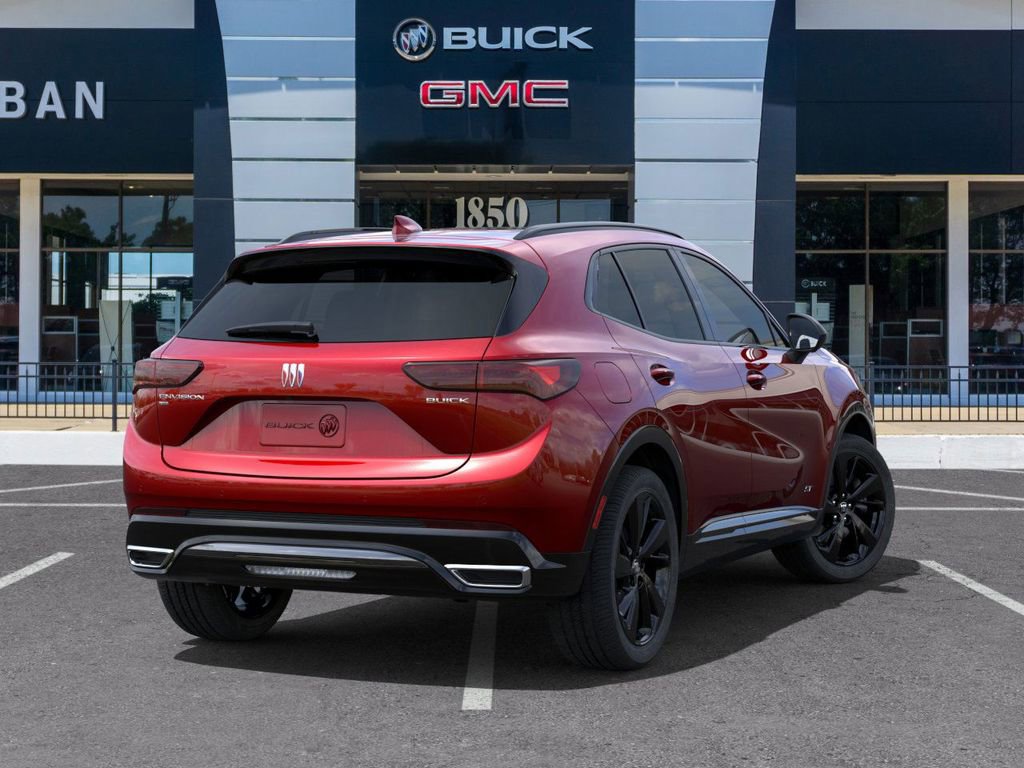 2025 Buick Envision Sport Touring photo 4