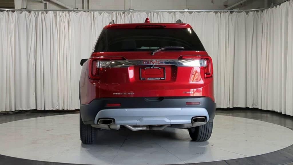 Thumbnail: 2023 GMC Acadia - 6