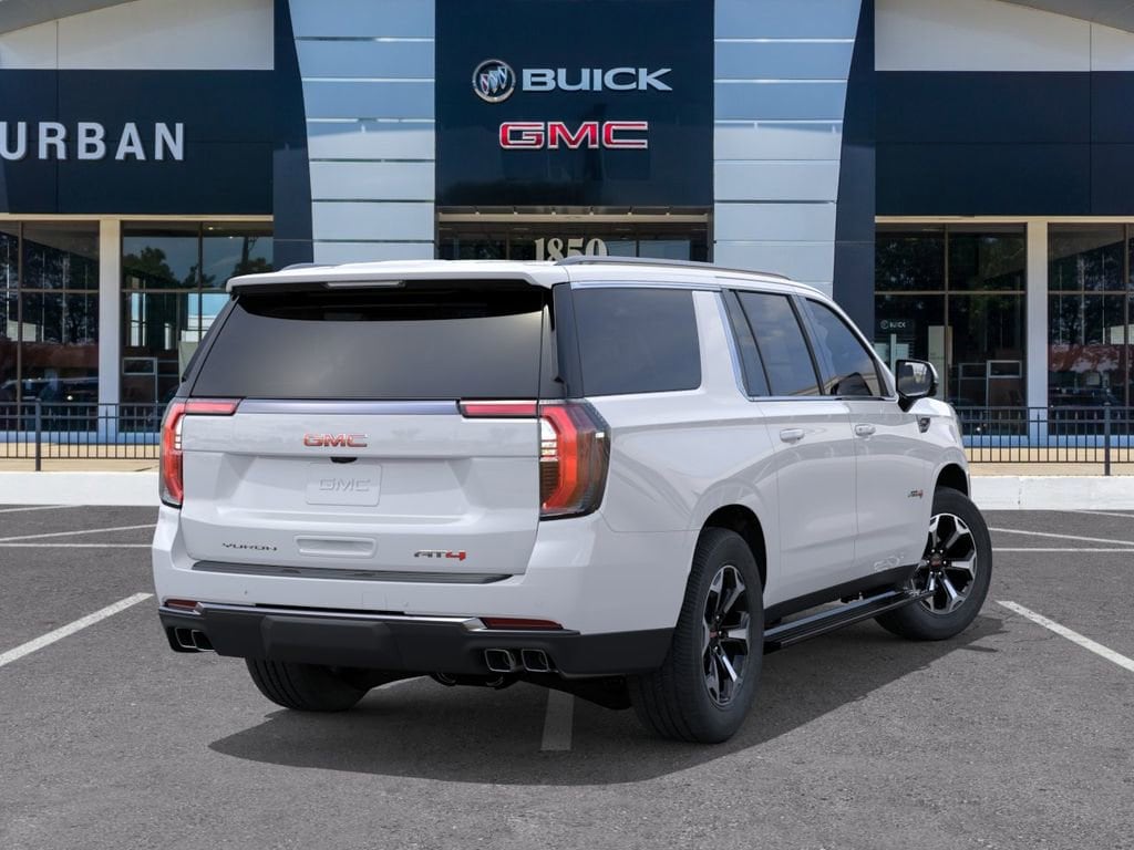 Thumbnail: 2026 GMC Yukon XL - 4