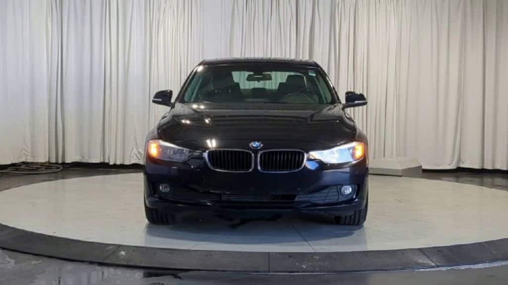 Thumbnail: 2014 BMW 3 Series - 4