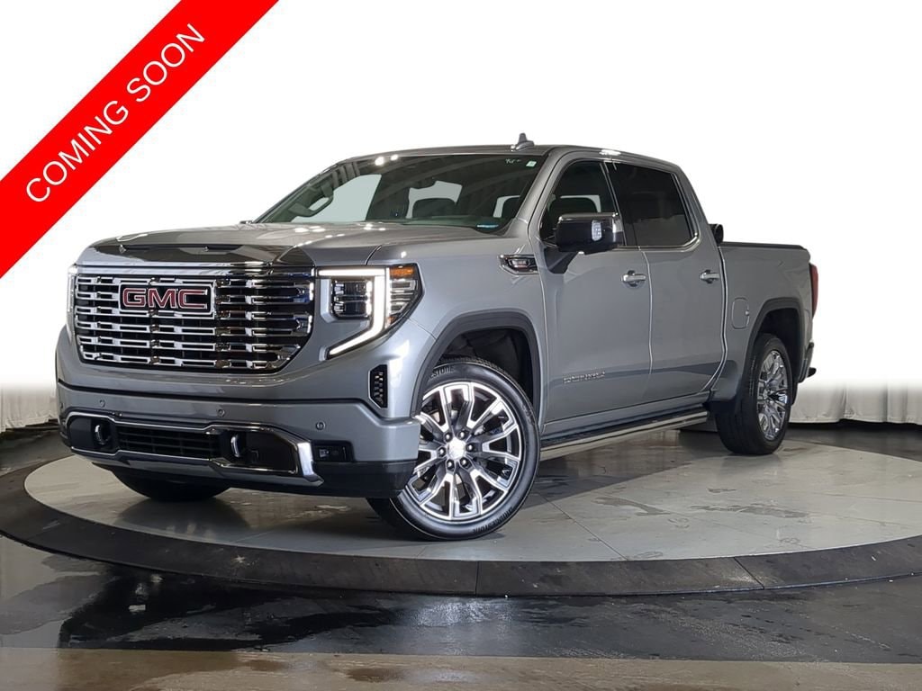 2025 GMC Sierra 1500 Denali -
                  Troy, MI