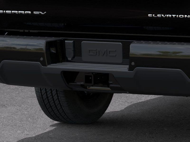 Thumbnail: 2026 GMC Sierra EV - 14