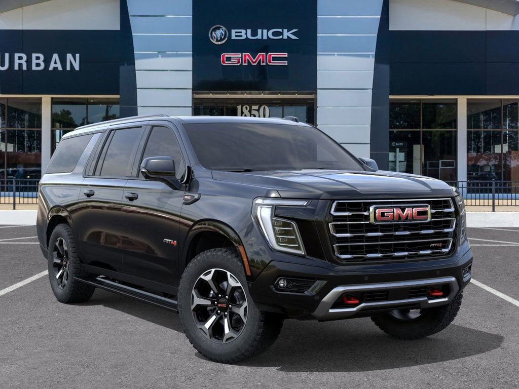 Thumbnail: 2026 GMC Yukon XL - 7