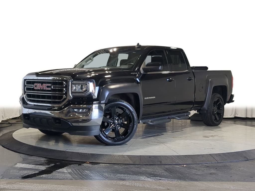 Thumbnail: 2017 GMC Sierra 1500 - 1