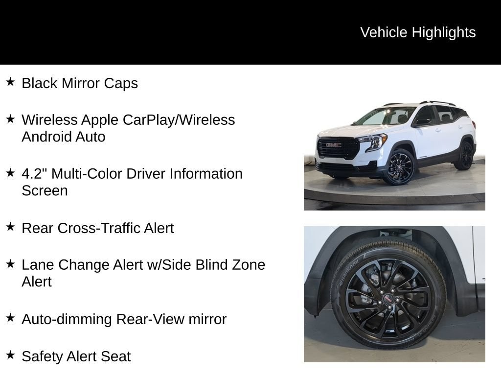 Thumbnail: 2023 GMC Terrain - 38