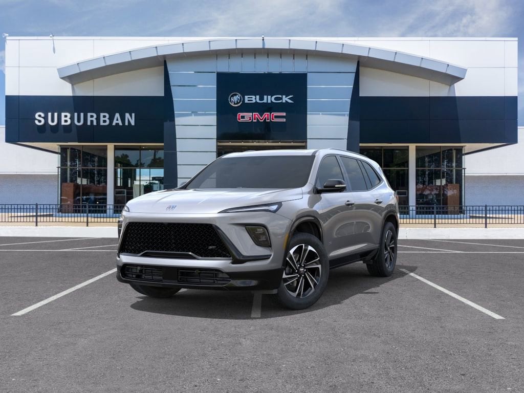 Thumbnail: 2026 Buick Enclave - 1