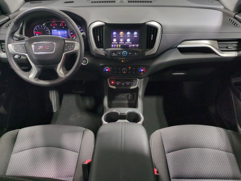 Thumbnail: 2022 GMC Terrain - 18