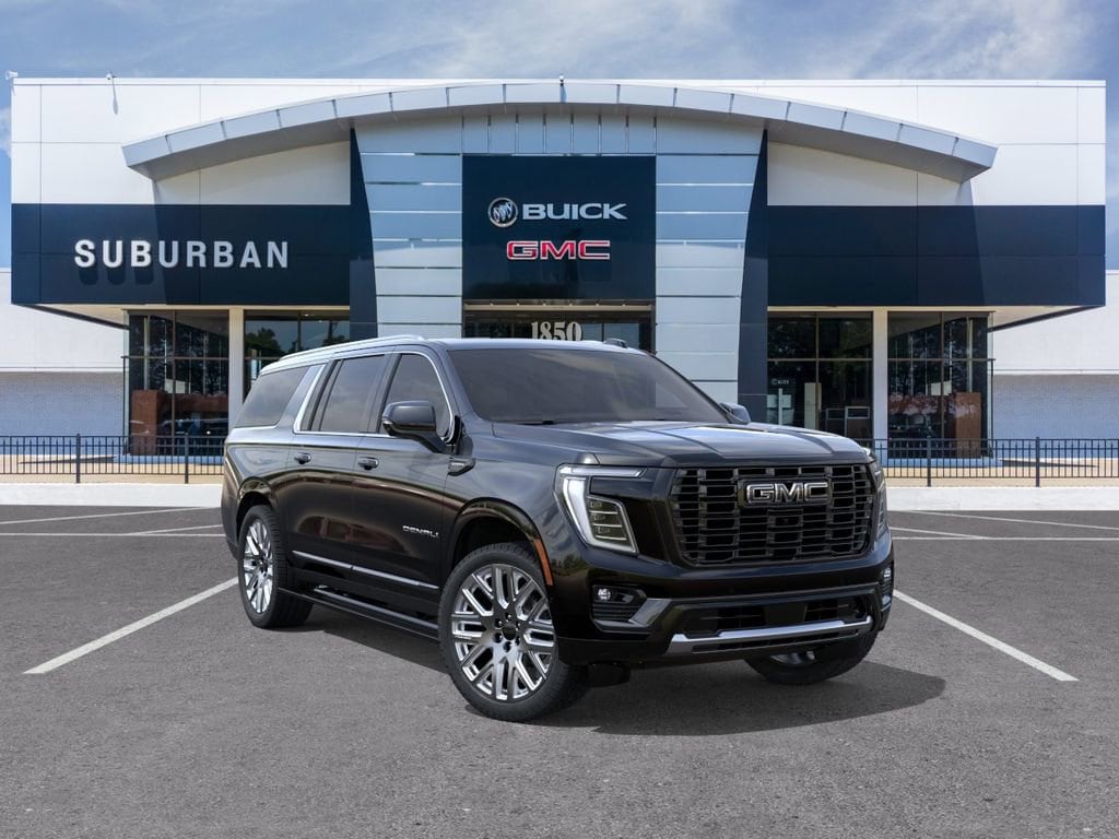 Thumbnail: 2026 GMC Yukon XL - 8