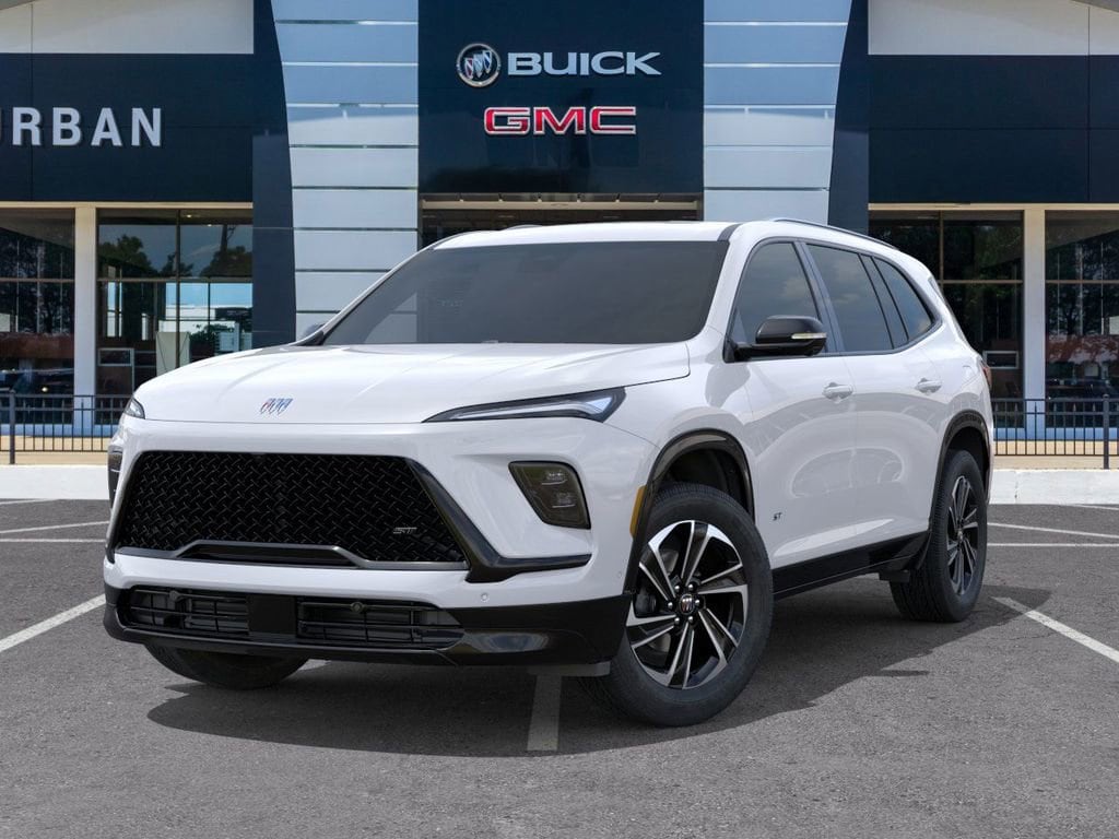 Thumbnail: 2026 Buick Enclave - 6