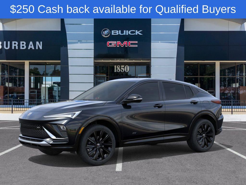 Thumbnail: 2026 Buick Envista - 2