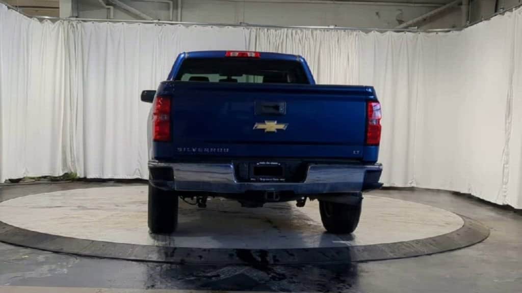 Thumbnail: 2016 Chevrolet Silverado 1500 - 9