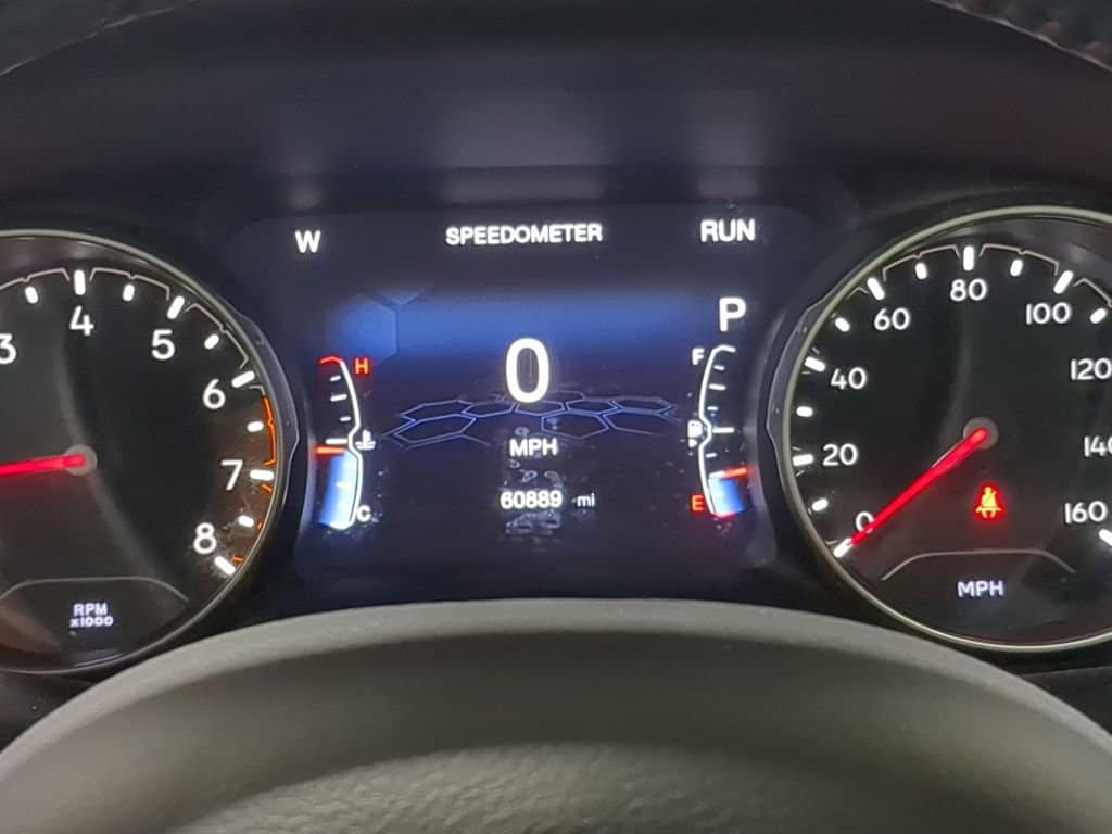 Thumbnail: 2018 Jeep Compass - 45