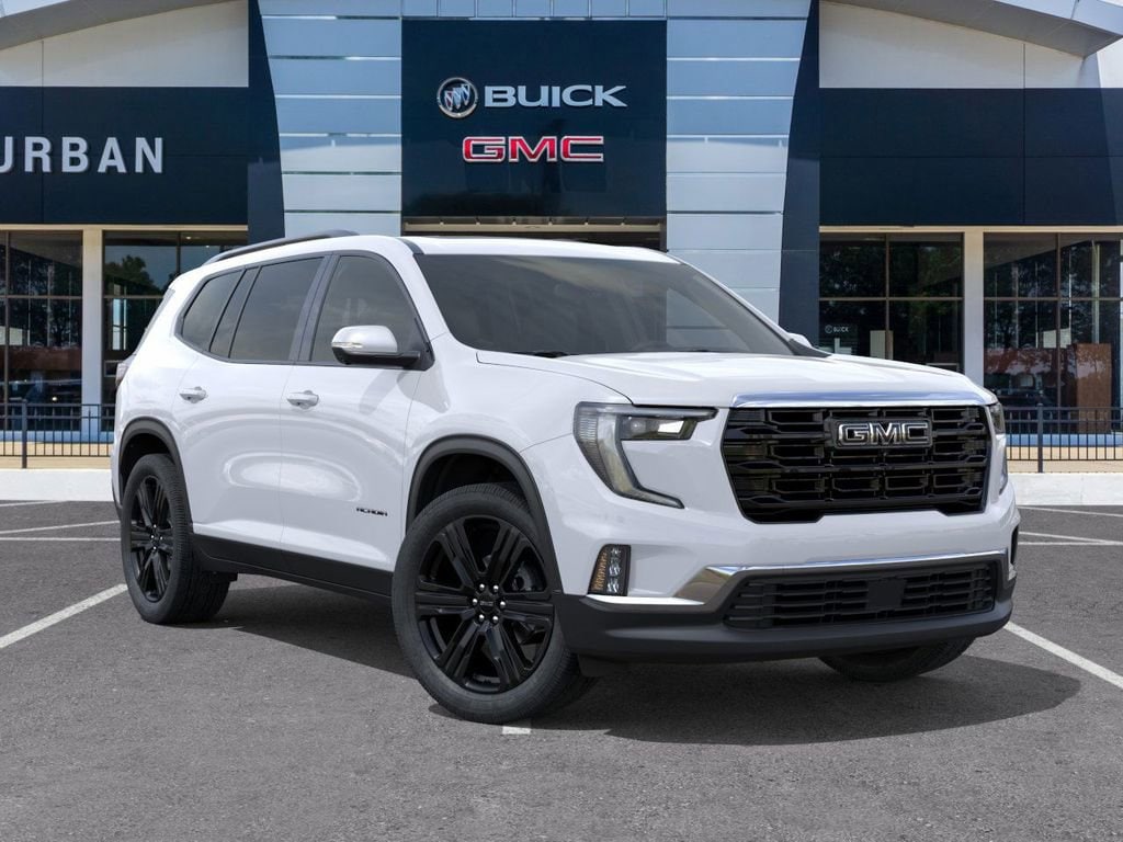 Thumbnail: 2026 GMC Acadia - 7