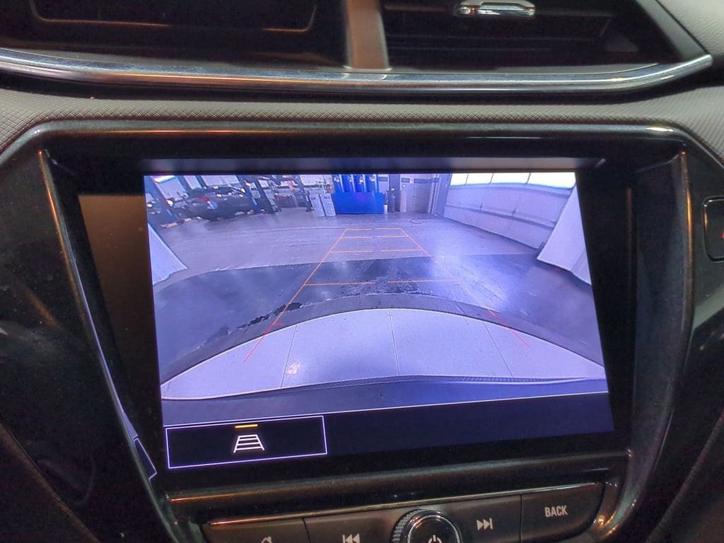 Thumbnail: 2023 Chevrolet TrailBlazer - 37